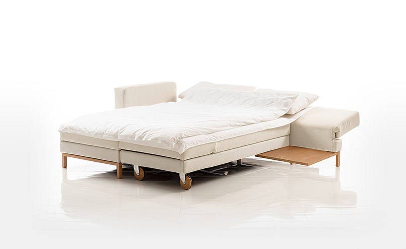 Brühl bed