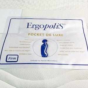 Ergopolis - ergonomische matras