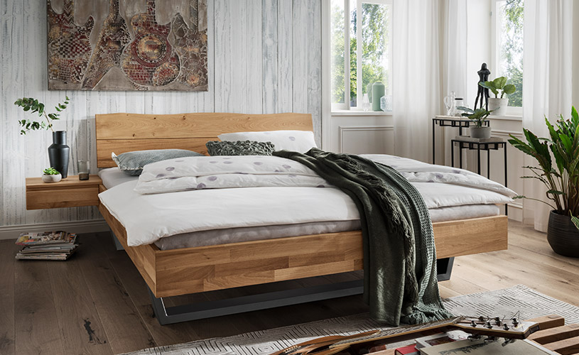 Forestales houten bed