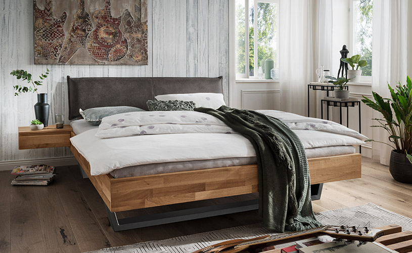 Forestales houten bed