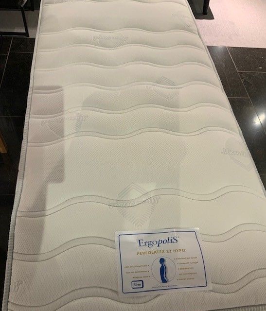 Ergopolis Perfolatex  90 x 210 cm