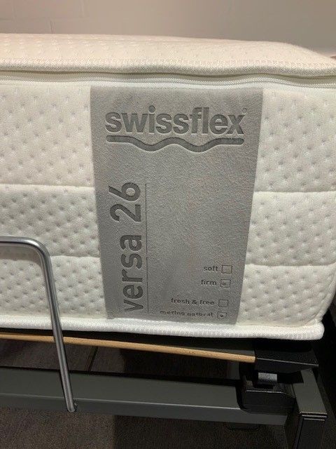 Swissflex Versa 26 - 90 x 200 cm foto 2